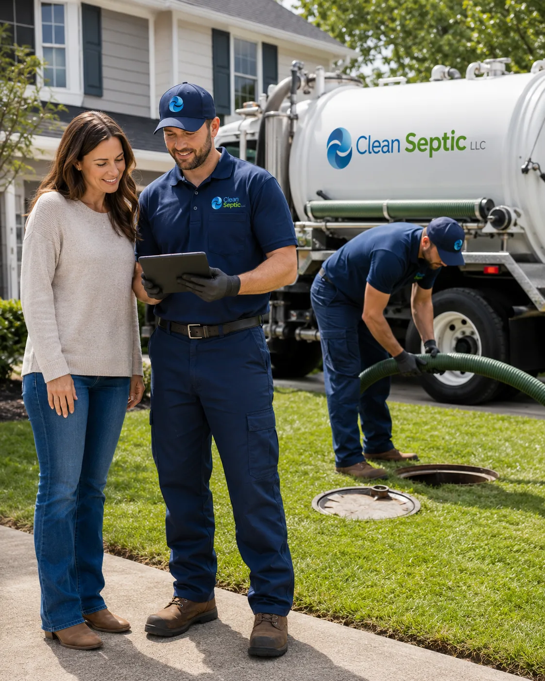 Septic Tank Pumping in Jackson, GA near me